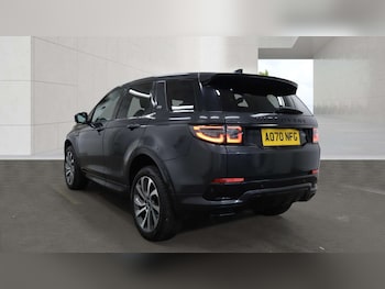 Used Land Rover Discovery Sport 2021 for sale - 78358961: Photo