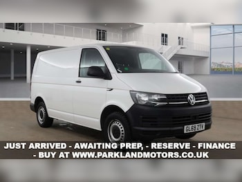Used Volkswagen Transporter 2020 for sale - 78020625: Photo