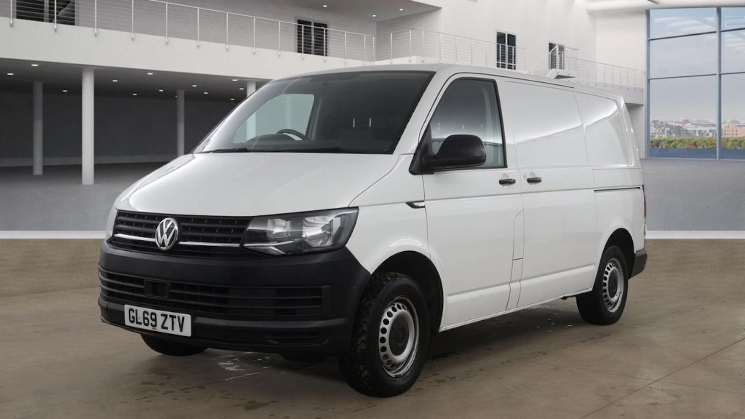 Used Volkswagen Transporter 2020 for sale - 78020625: Photo 3
