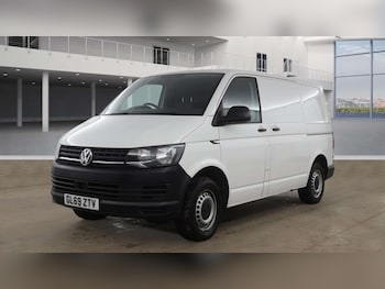 Used Volkswagen Transporter 2020 for sale - 78020625: Photo