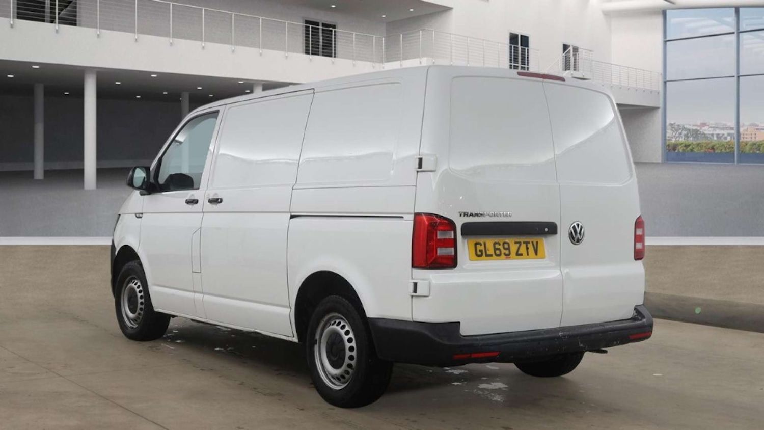 Used Volkswagen Transporter 2020 for sale - 78020625: Photo 4