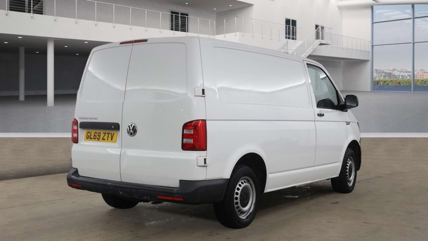 Used Volkswagen Transporter 2020 for sale - 78020625: Photo 5