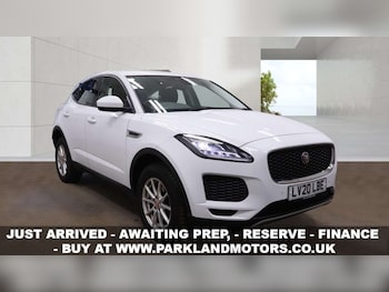 Used Jaguar E-Pace 2020 for sale - 78310956: Photo