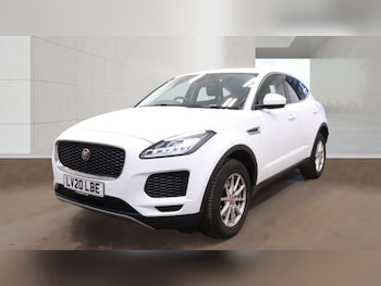 Used Jaguar E-Pace 2020 for sale - 78310956: Photo