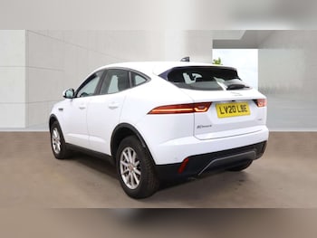 Used Jaguar E-Pace 2020 for sale - 78310956: Photo