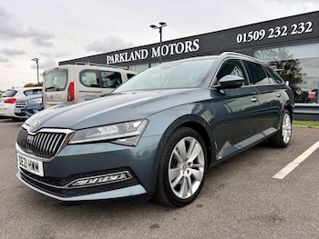 Used Skoda Superb 2021 for sale - 79548165: Photo
