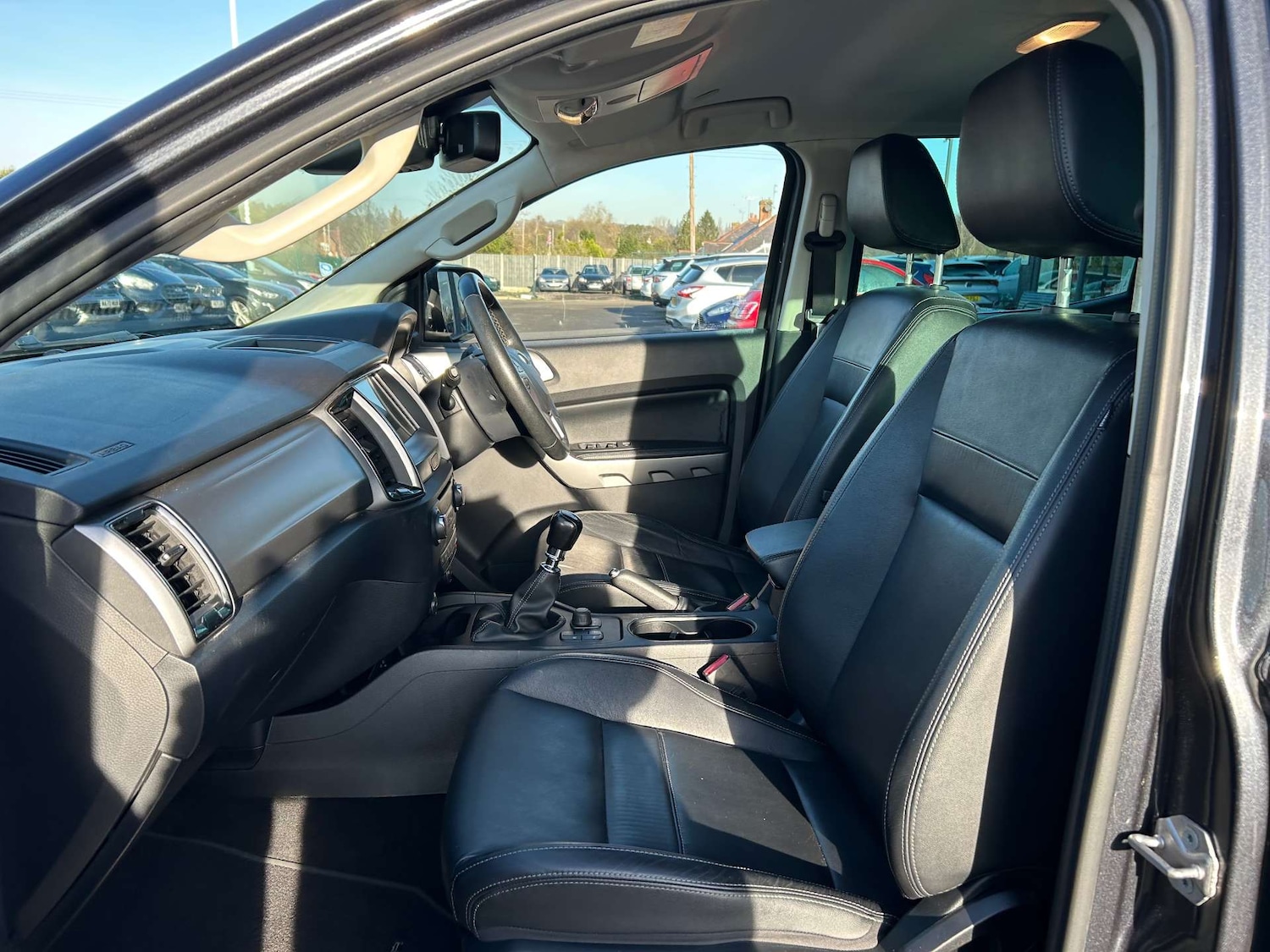 Used Ford Ranger 2020 for sale - 76694796: Photo 15