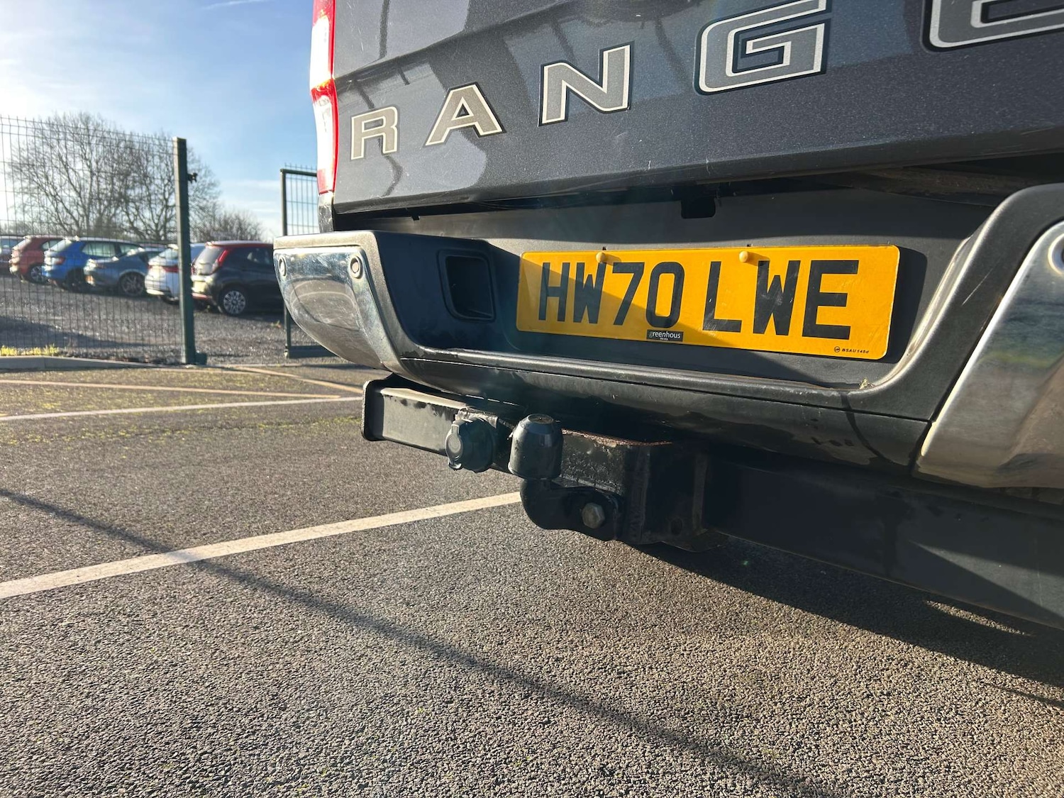 Used Ford Ranger 2020 for sale - 76694796: Photo 27