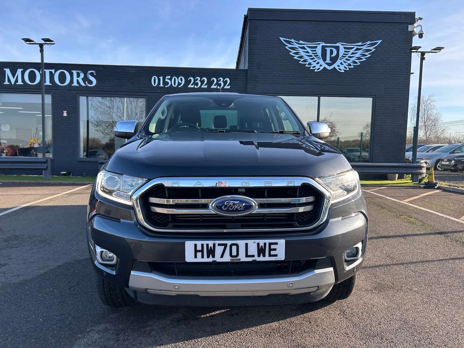 Used Ford Ranger 2020 for sale - 76694796: Photo 3