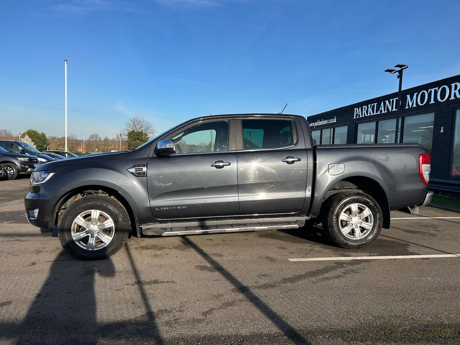 Used Ford Ranger 2020 for sale - 76694796: Photo 5