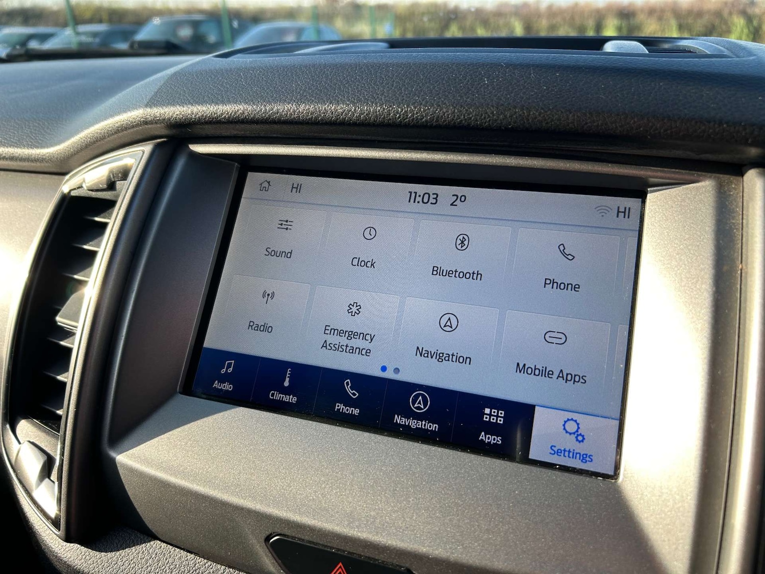 Used Ford Ranger 2020 for sale - 76694796: Photo 62