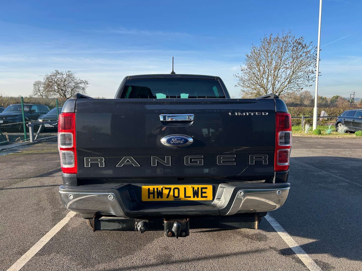 Used Ford Ranger 2020 for sale - 76694796: Photo 7