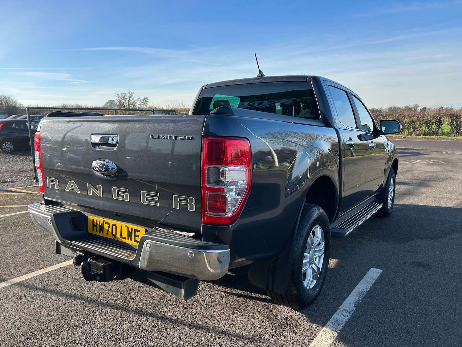 Used Ford Ranger 2020 for sale - 76694796: Photo 8