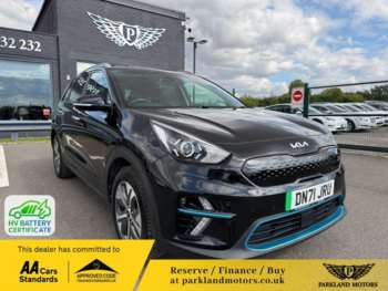 2022 (71) - 150kW 3 64kWh 5dr Auto