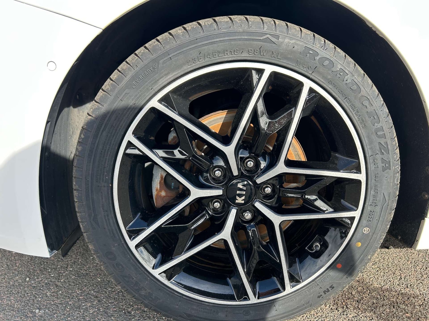 Used Kia Optima 2018 for sale - 76698026: Photo 11