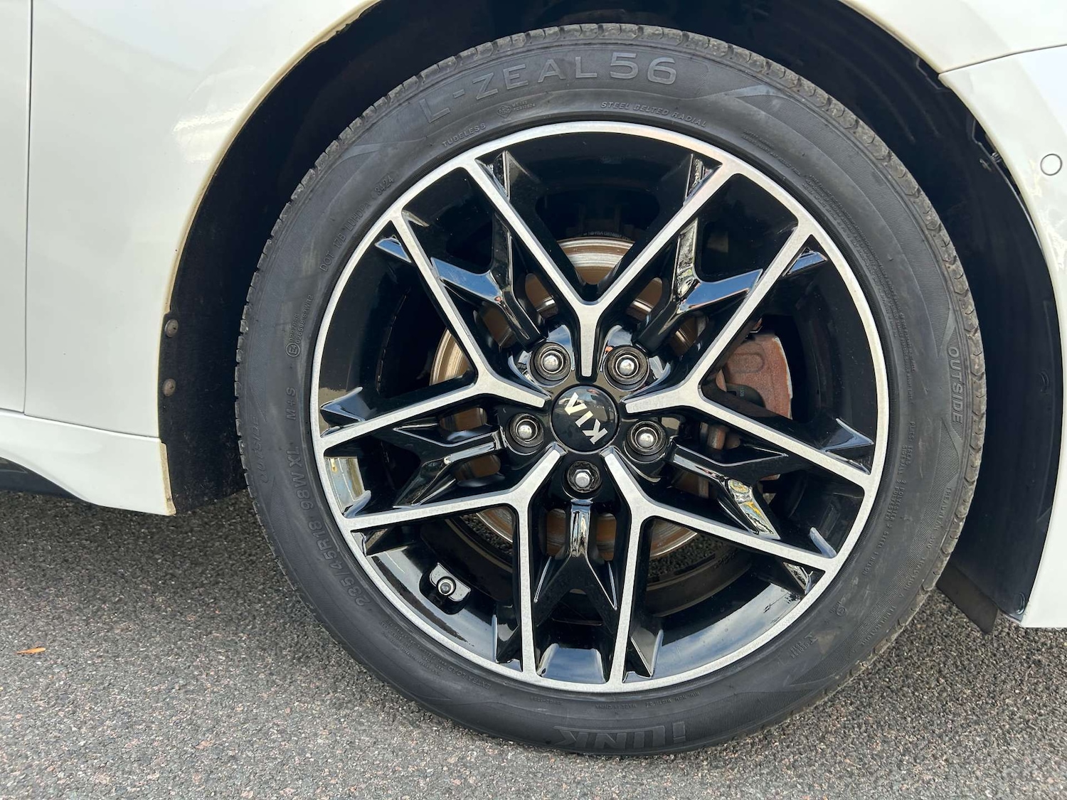 Used Kia Optima 2018 for sale - 76698026: Photo 12