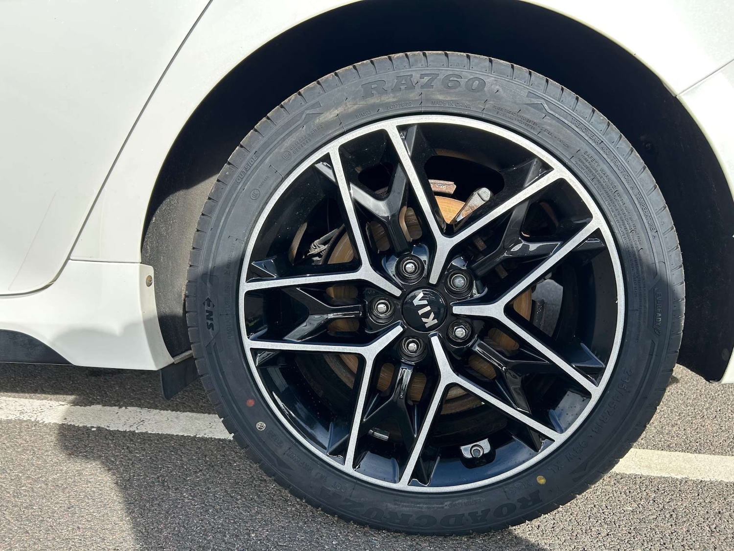 Used Kia Optima 2018 for sale - 76698026: Photo 13