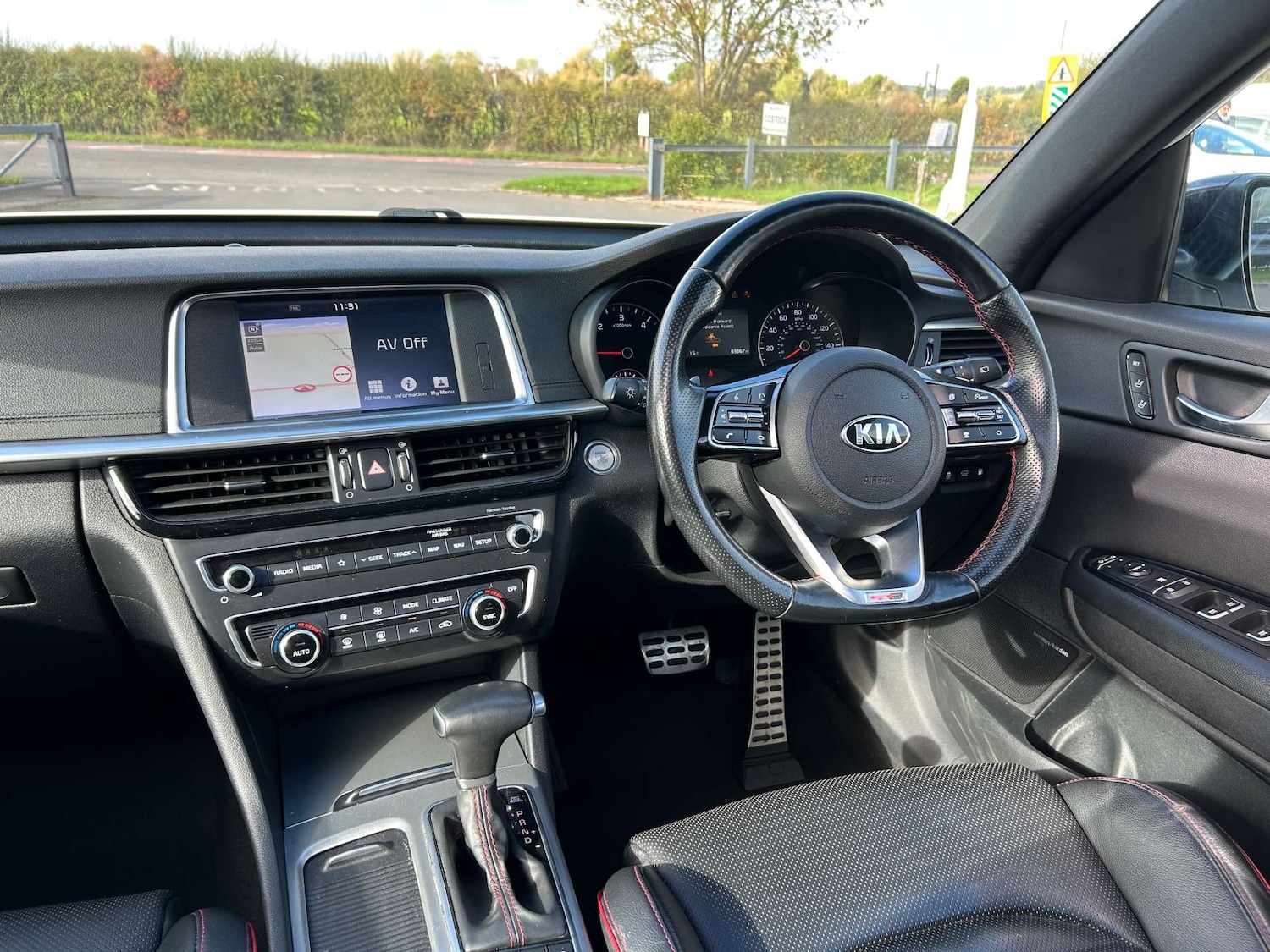 Used Kia Optima 2018 for sale - 76698026: Photo 2