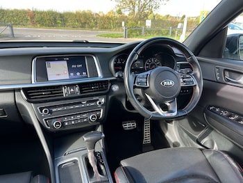 Used Kia Optima 2018 for sale - 76698026: Photo