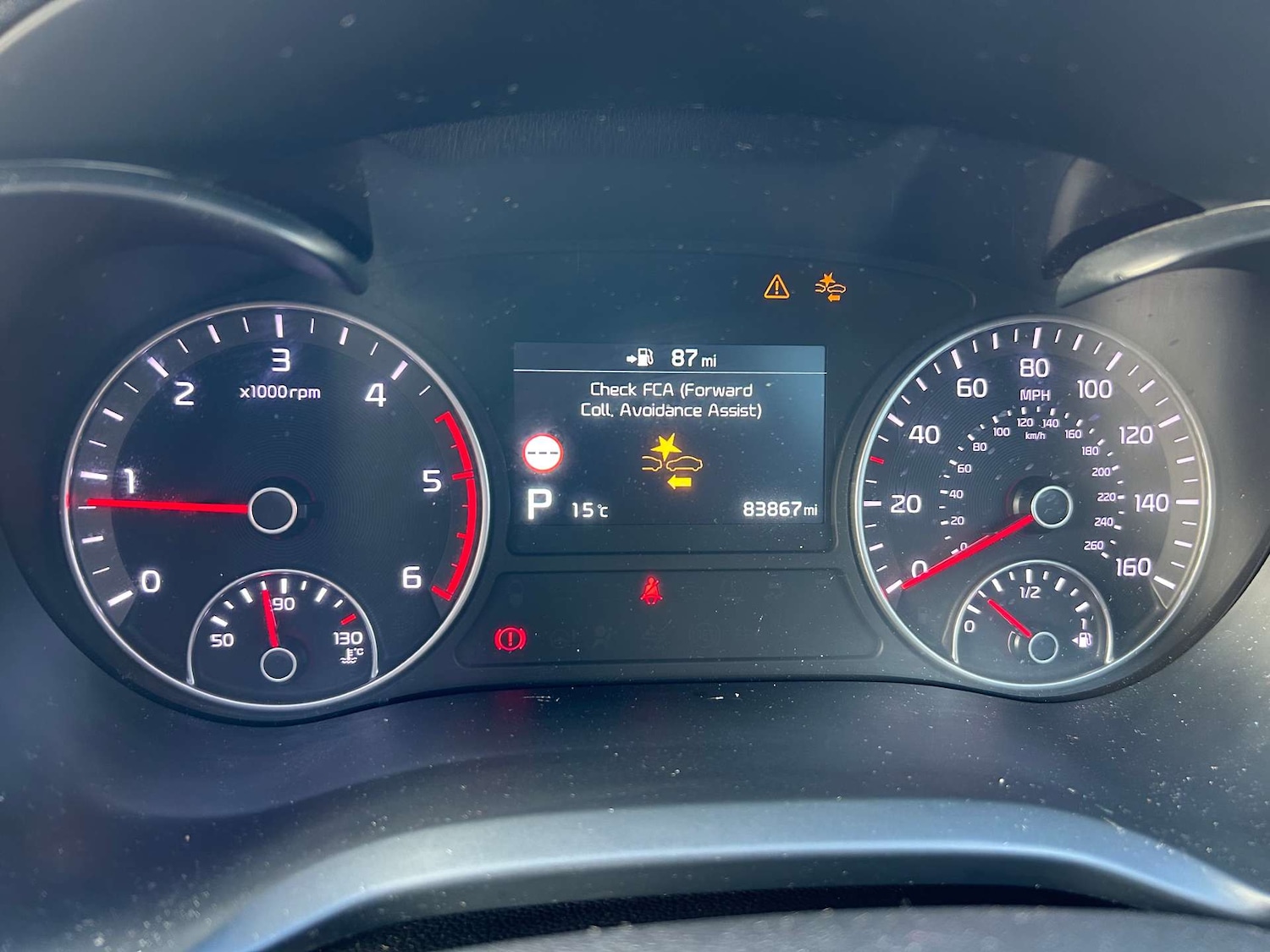 Used Kia Optima 2018 for sale - 76698026: Photo 35