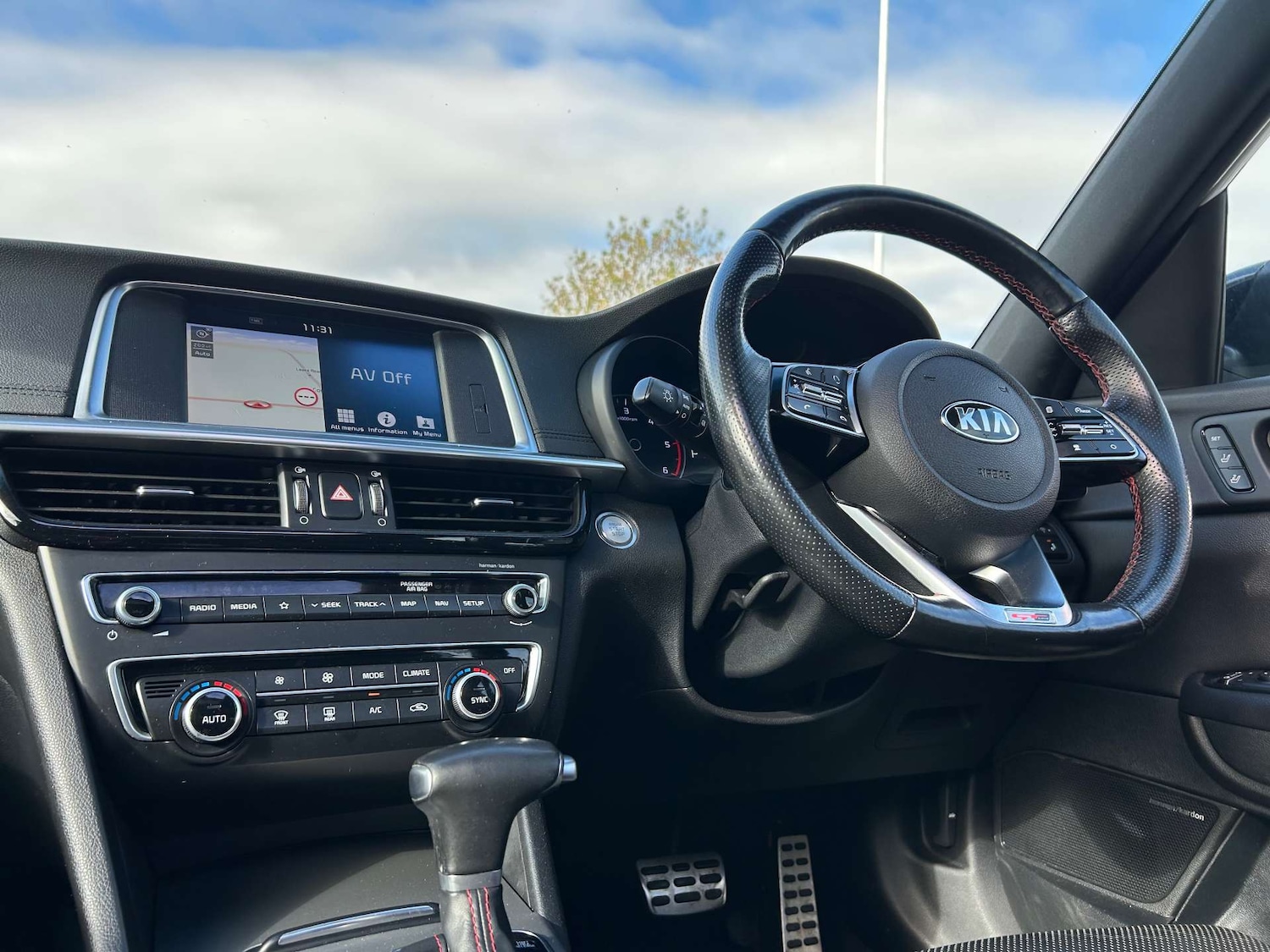 Used Kia Optima 2018 for sale - 76698026: Photo 42