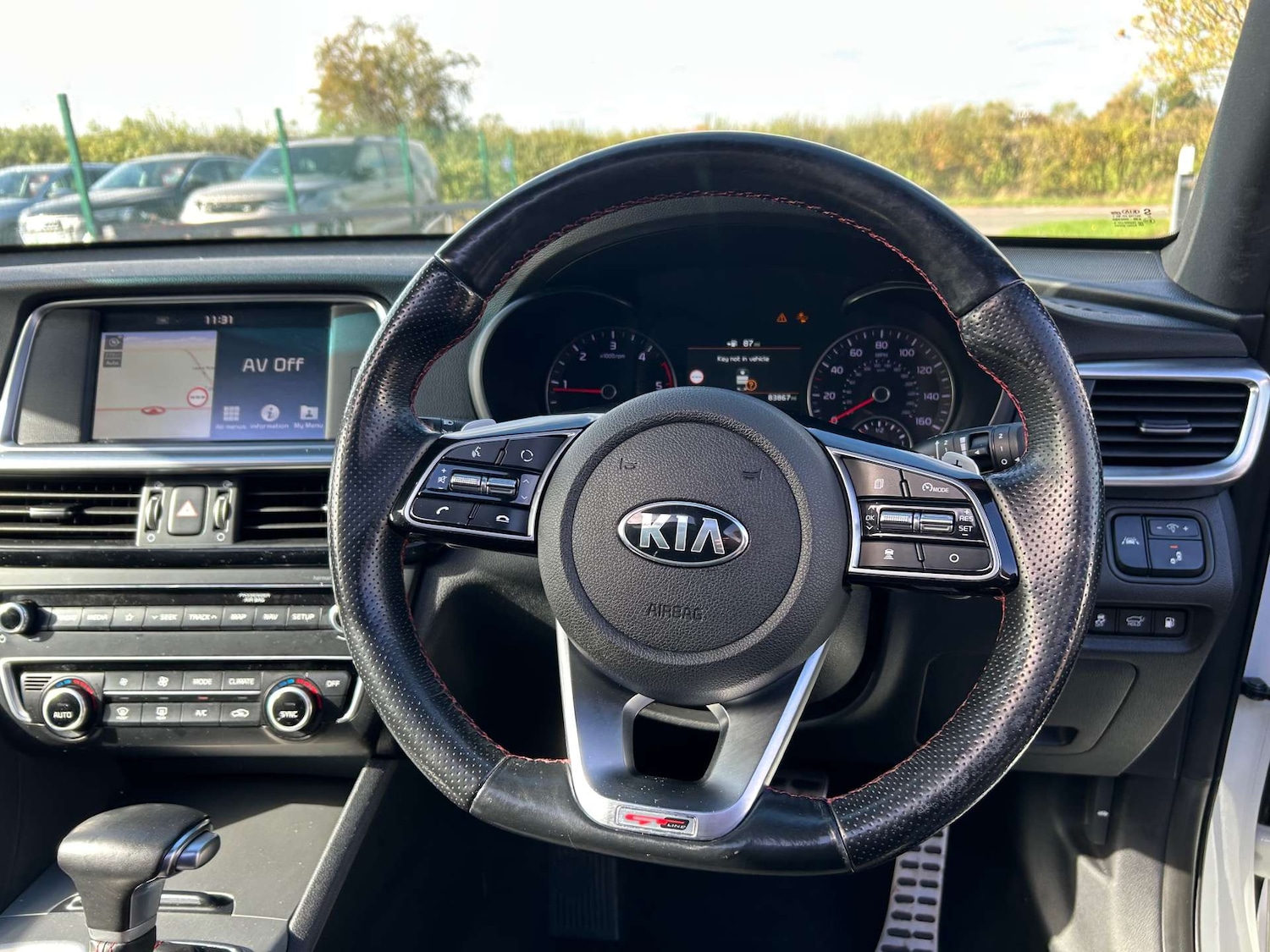 Used Kia Optima 2018 for sale - 76698026: Photo 43