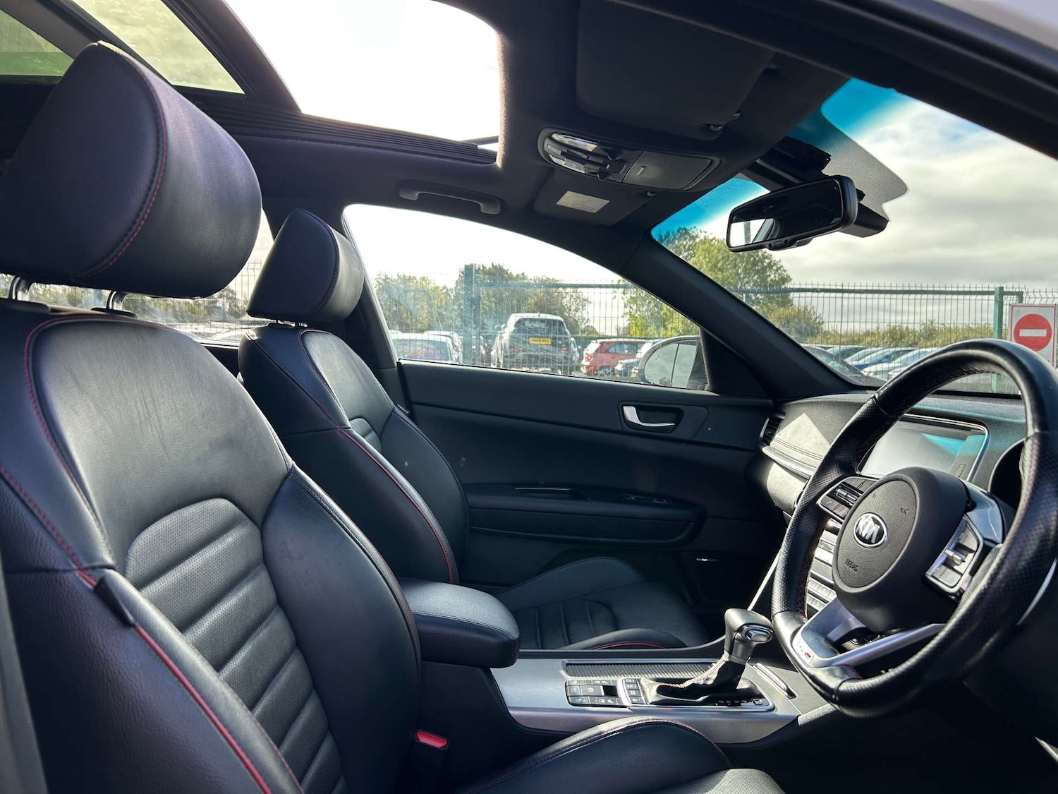 Used Kia Optima 2018 for sale - 76698026: Photo 47