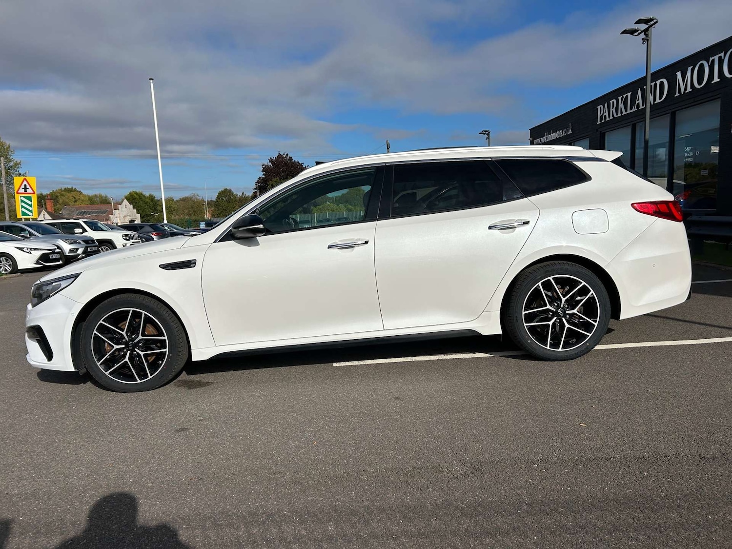 Used Kia Optima 2018 for sale - 76698026: Photo 5