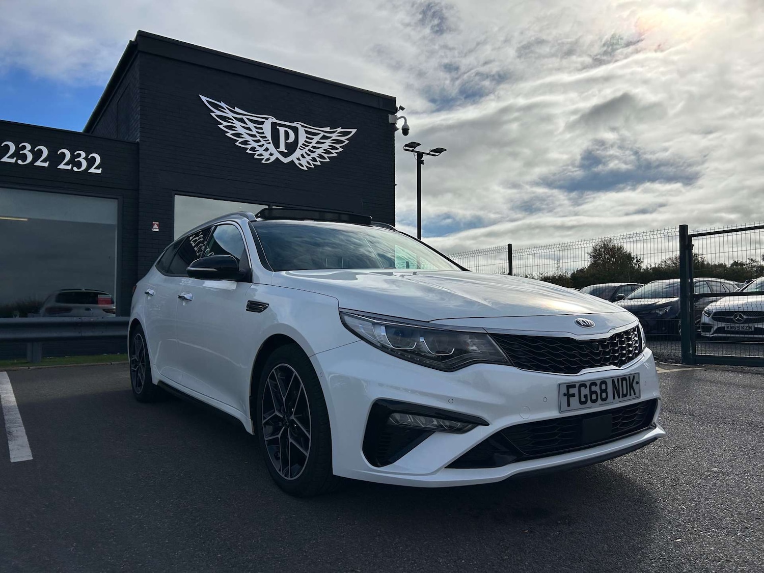 Used Kia Optima 2018 for sale - 76698026: Photo 67