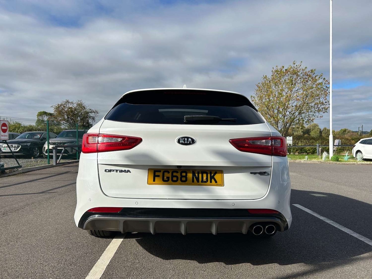 Used Kia Optima 2018 for sale - 76698026: Photo 7