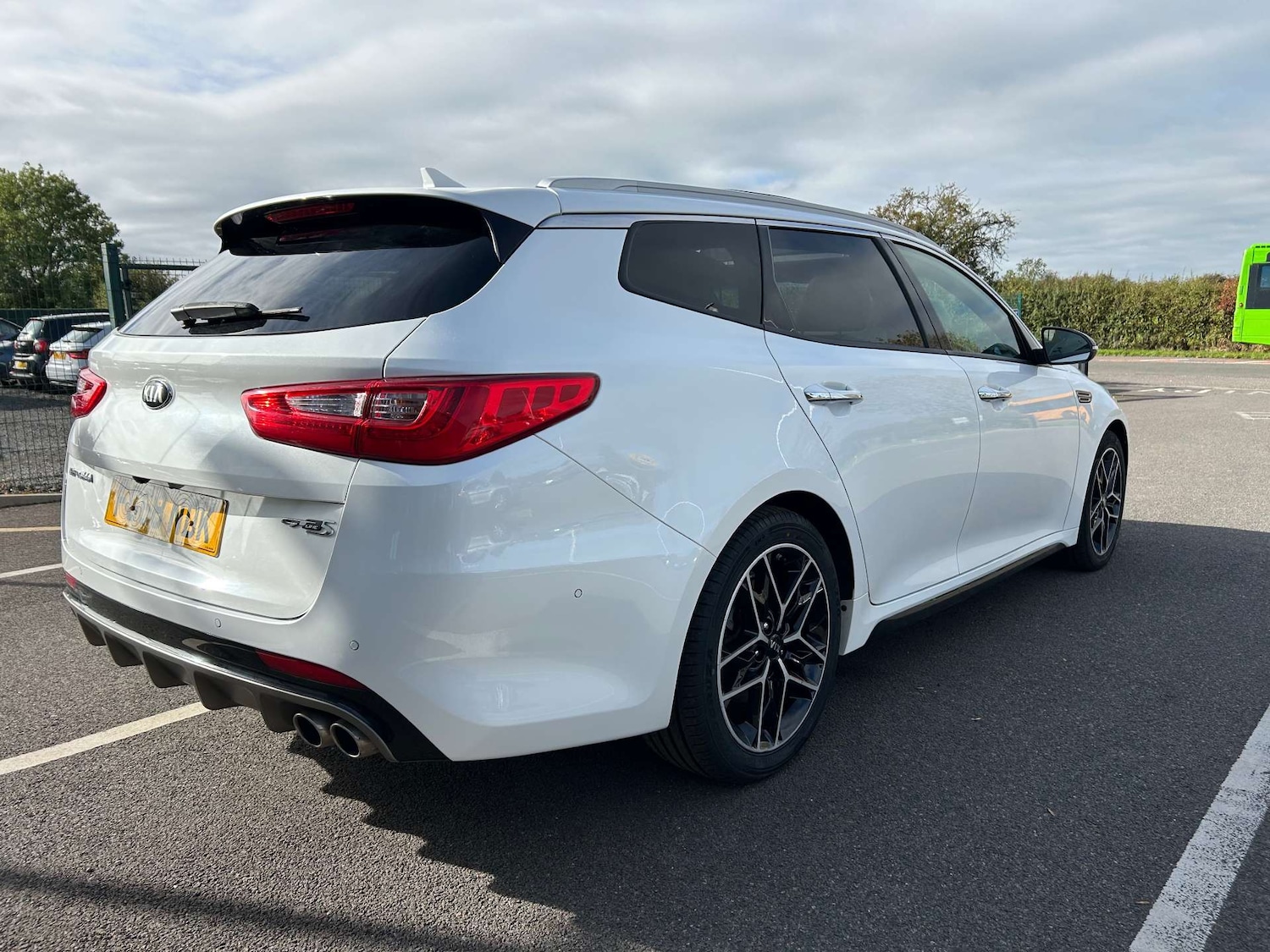 Used Kia Optima 2018 for sale - 76698026: Photo 8