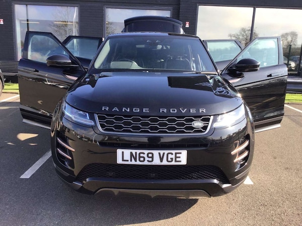 Used Land Rover Range Rover Evoque 2019 for sale - 76216601: Photo 10