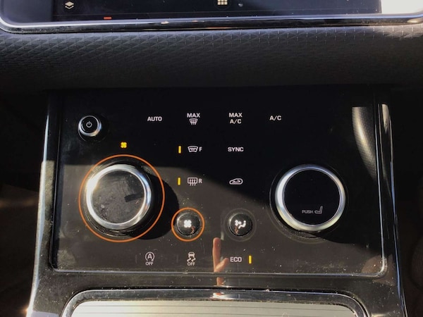 Used Land Rover Range Rover Evoque 2019 for sale - 76216601: Photo 25