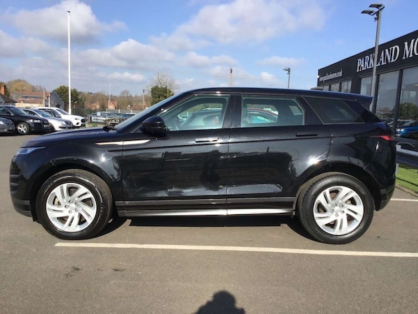 Used Land Rover Range Rover Evoque 2019 for sale - 76216601: Photo 4