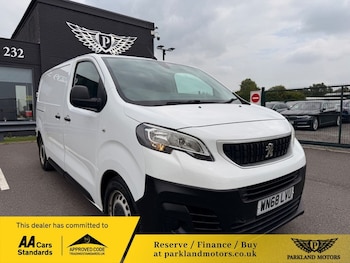 Used Peugeot Expert 2019 for sale - 75295915: Photo