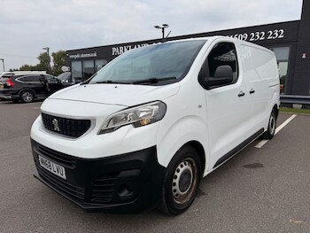 Used Peugeot Expert 2019 for sale - 75295915: Photo