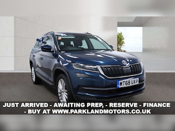Used Skoda Kodiaq 2018 for sale - 78525655: Photo