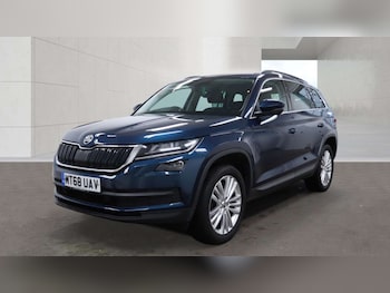 Used Skoda Kodiaq 2018 for sale - 78525655: Photo