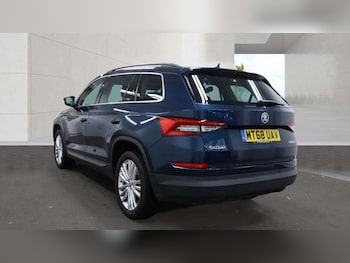 Used Skoda Kodiaq 2018 for sale - 78525655: Photo