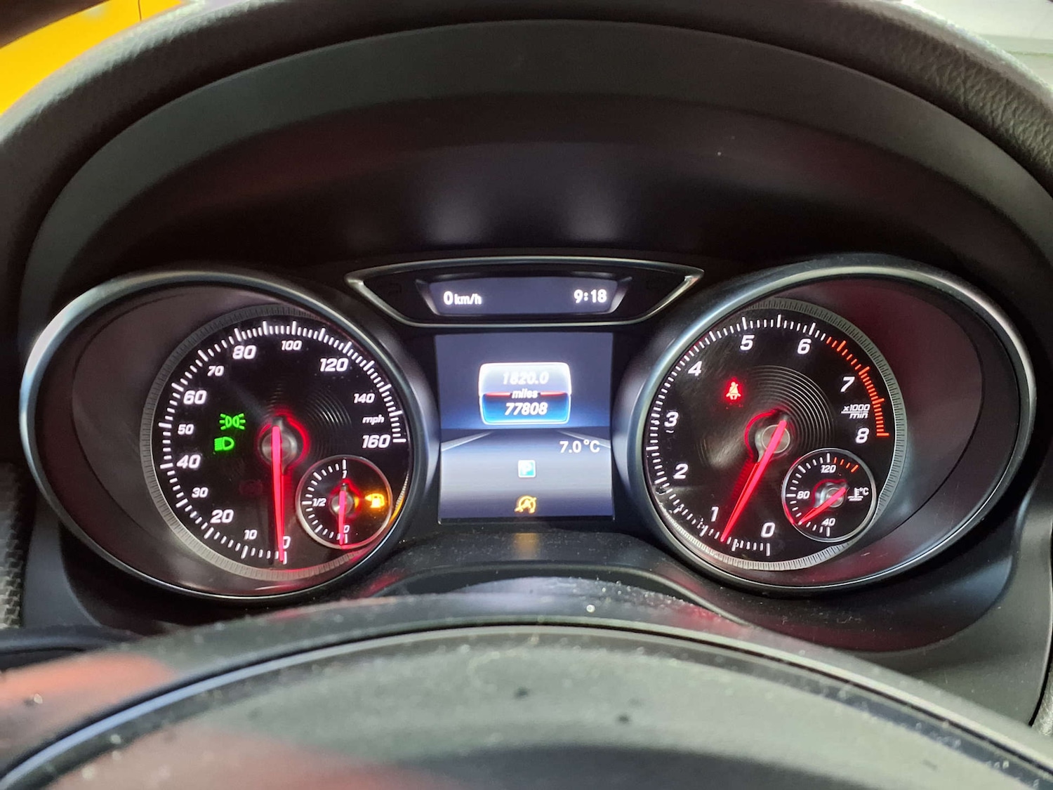 Used Mercedes-Benz GLA 2018 for sale - 77313741: Photo 17