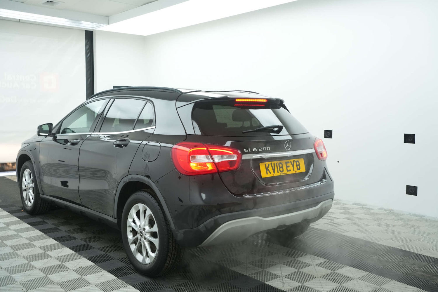 Used Mercedes-Benz GLA 2018 for sale - 77313741: Photo 4