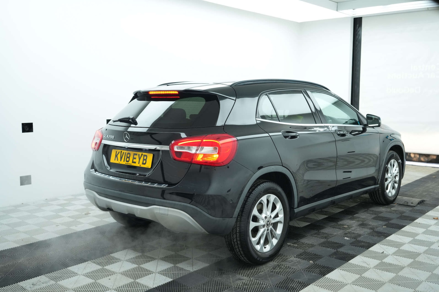 Used Mercedes-Benz GLA 2018 for sale - 77313741: Photo 5