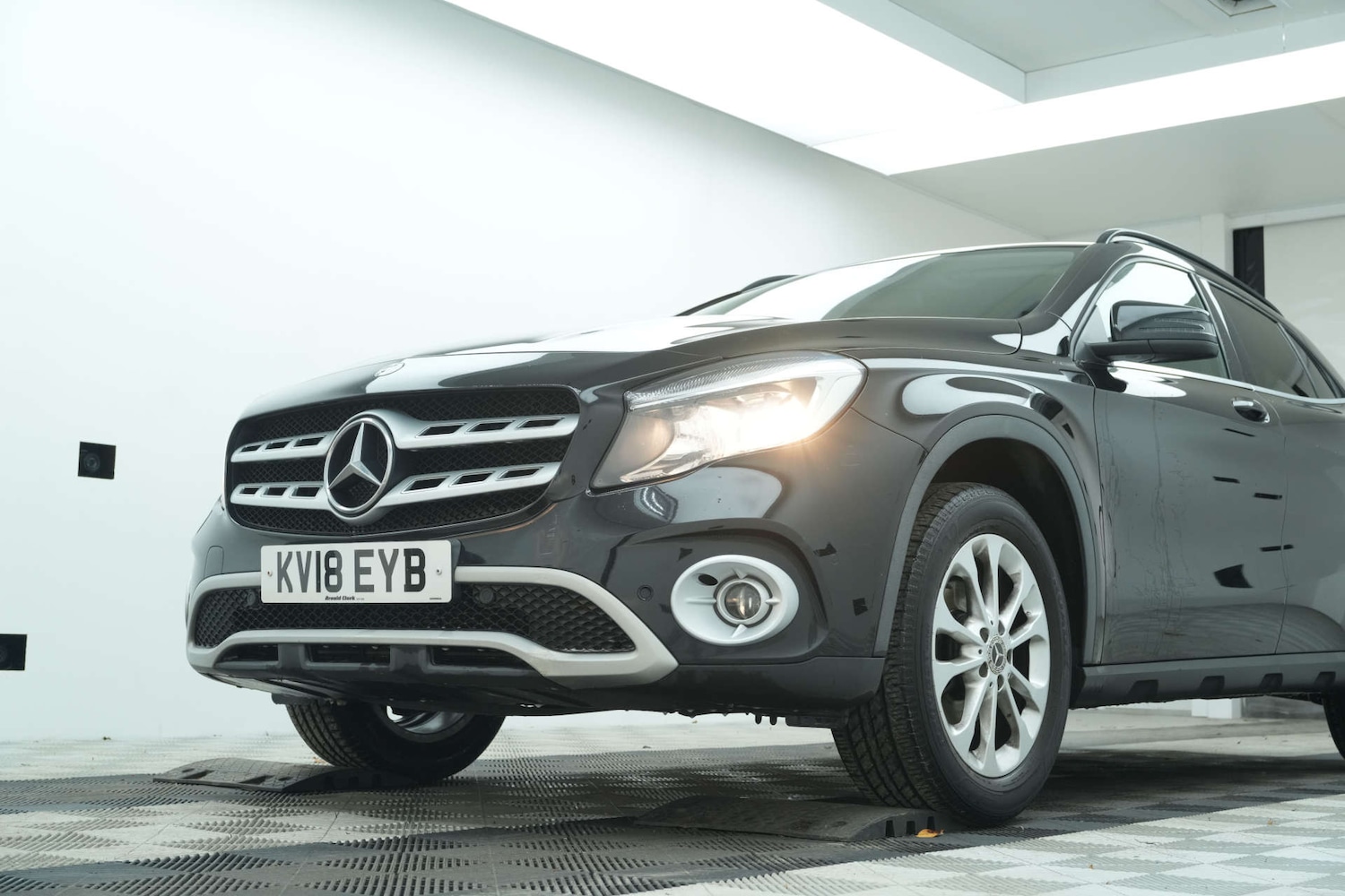 Used Mercedes-Benz GLA 2018 for sale - 77313741: Photo 7