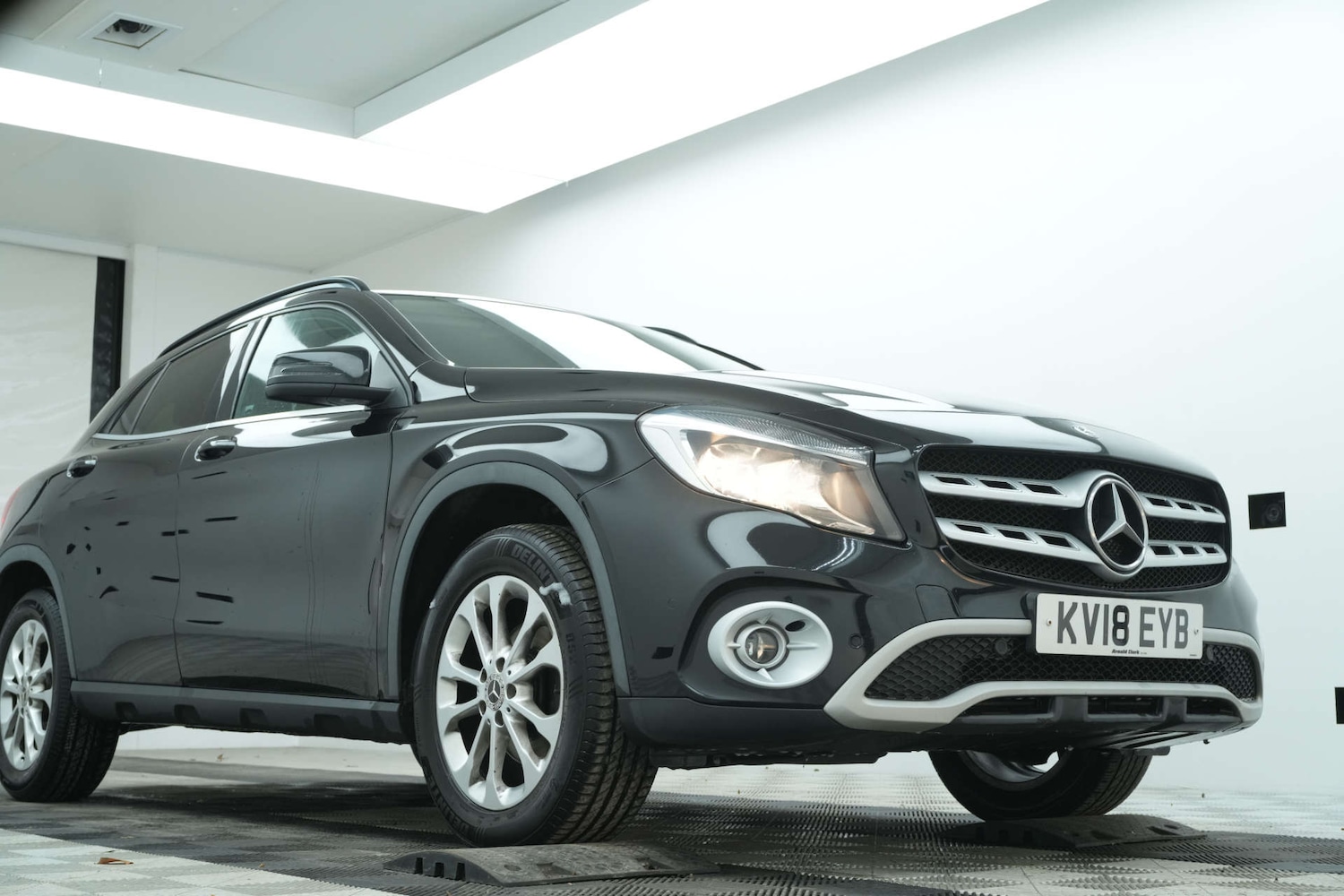 Used Mercedes-Benz GLA 2018 for sale - 77313741: Photo 8