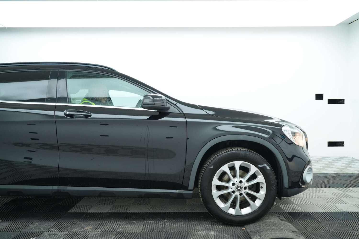 Used Mercedes-Benz GLA 2018 for sale - 77313741: Photo 9