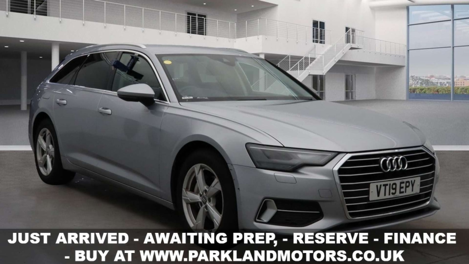 Used Audi A6 2019 for sale - 76829950: Photo 1
