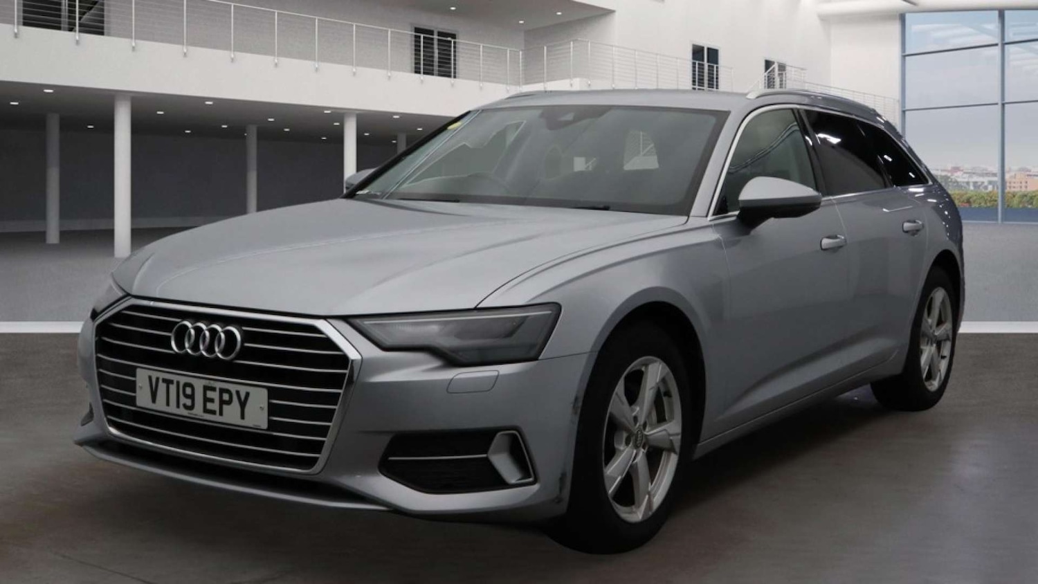Used Audi A6 2019 for sale - 76829950: Photo 3