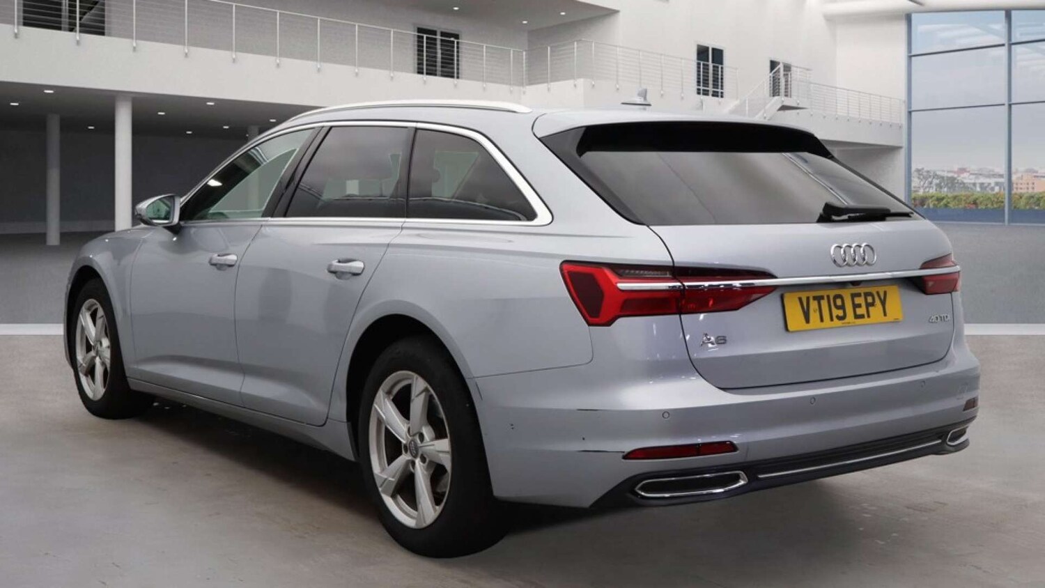 Used Audi A6 2019 for sale - 76829950: Photo 4