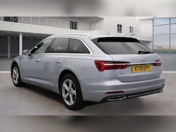 Used Audi A6 2019 for sale - 76829950: Photo