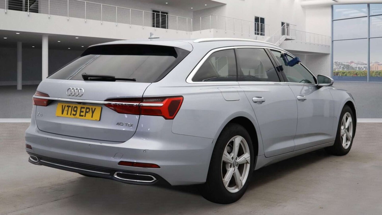 Used Audi A6 2019 for sale - 76829950: Photo 5